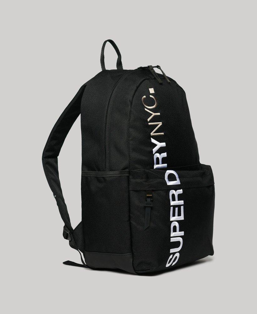 Superdry NYC Montana Backpack Women s Womens Bags