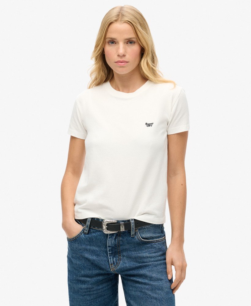 Off white t shirt femme best sale