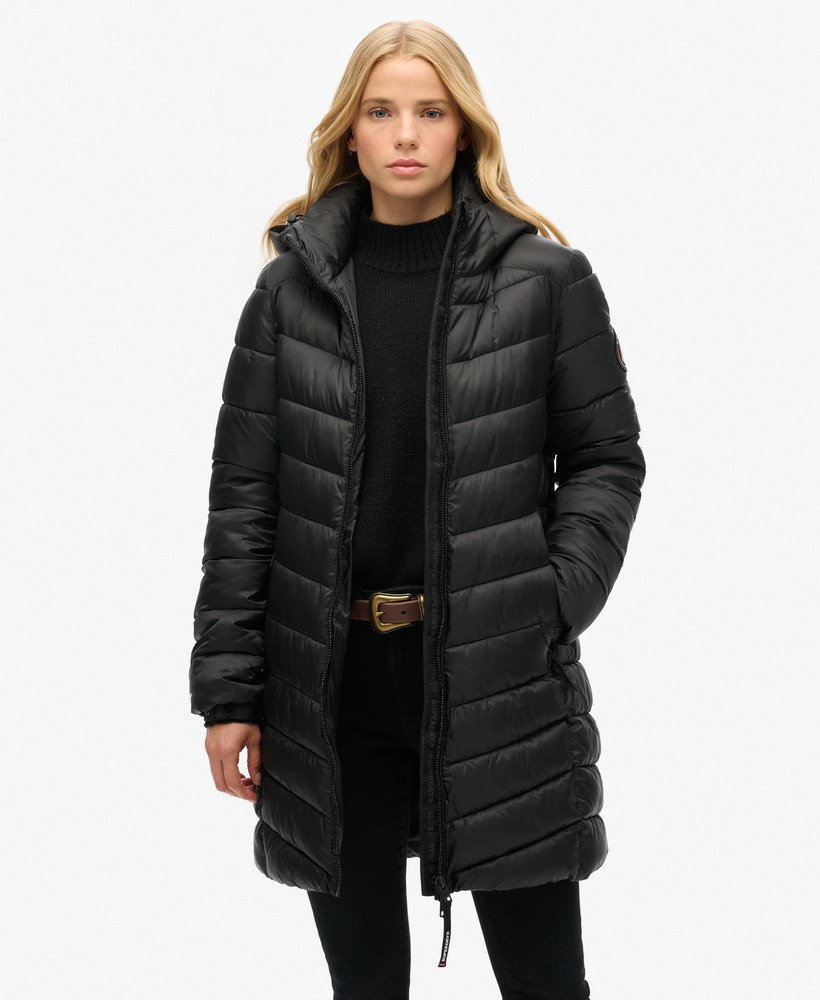 Superdry fuji quilted jacket online