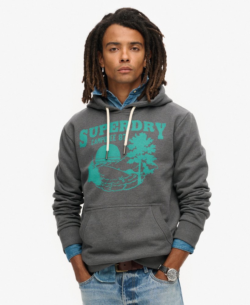 Superdry hoodies mens sale on sale