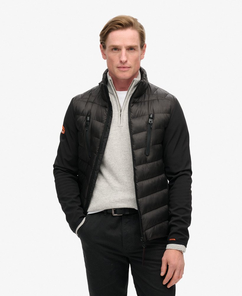 Veste softshell homme superdry sale