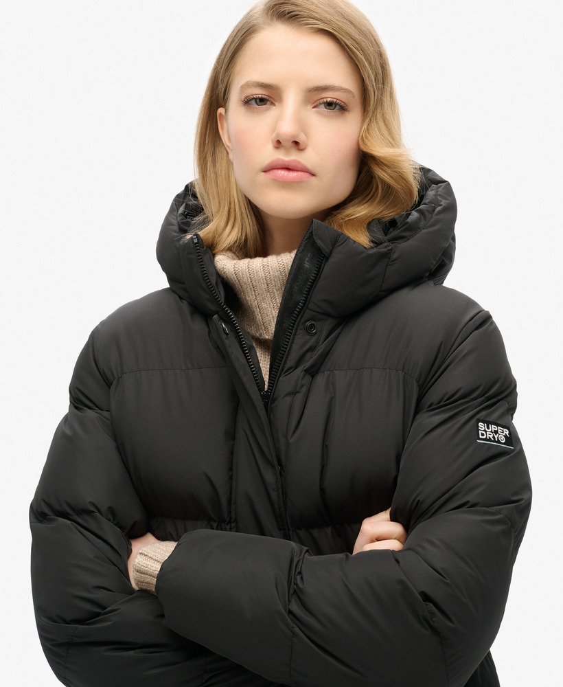 Superdry down jacket on sale