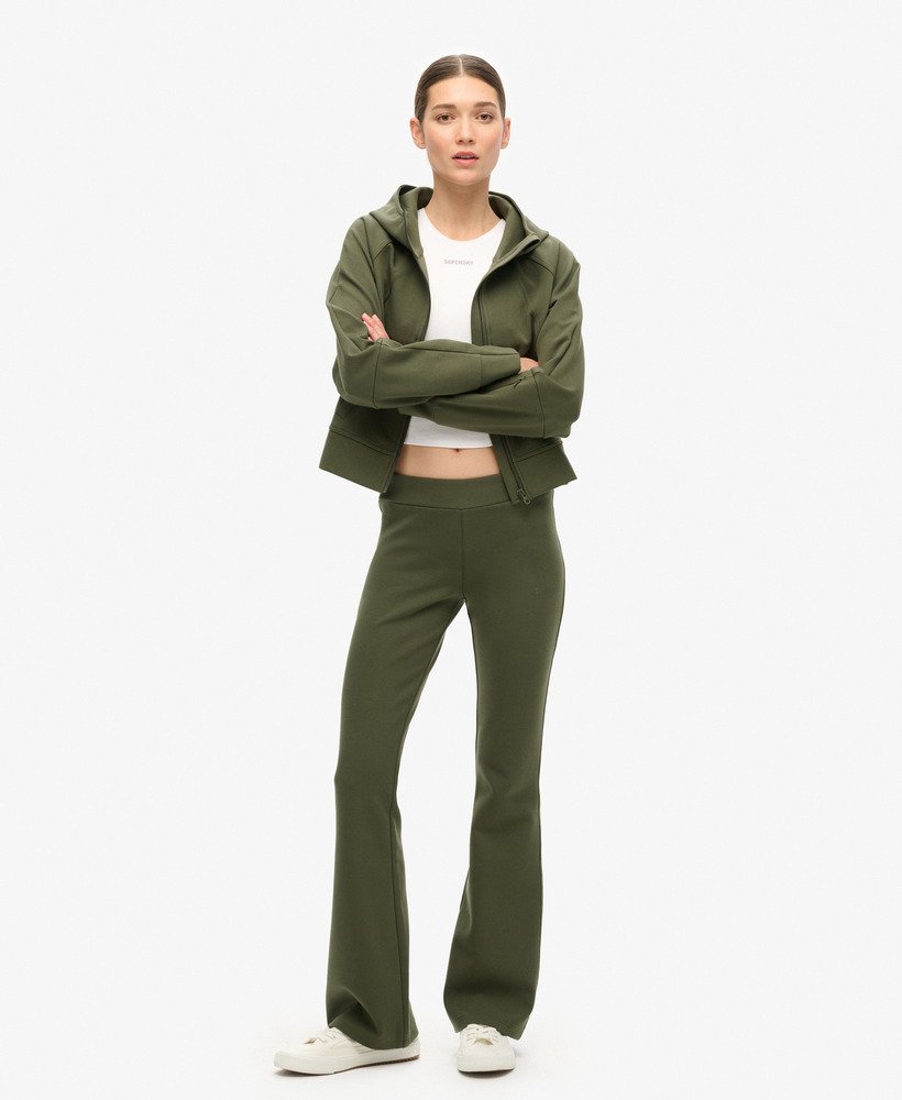 Pantalon femme kaki militaire hotsell