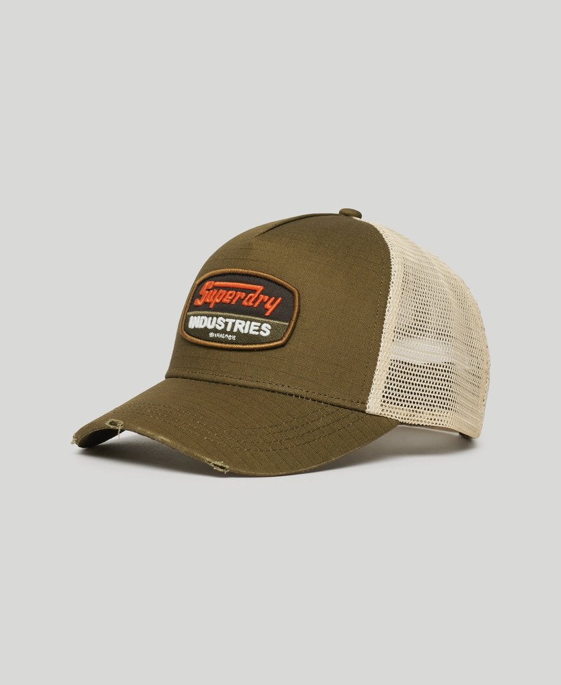 Superdry cap on sale