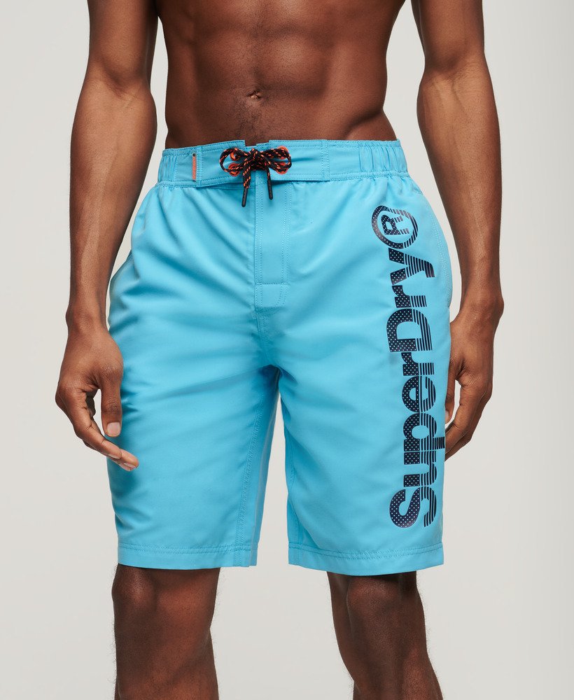 Superdry Classic Boardshorts Mens Mens Swim shorts