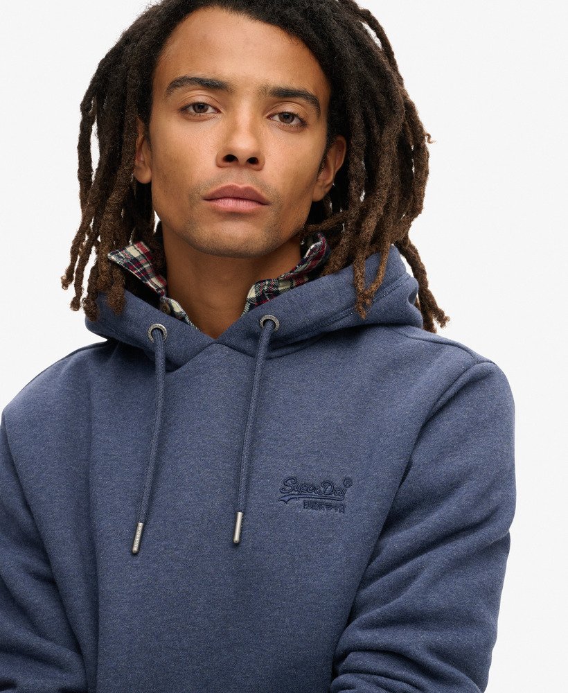 Superdry Essential Logo Hoodie - Men's Mens Gifts