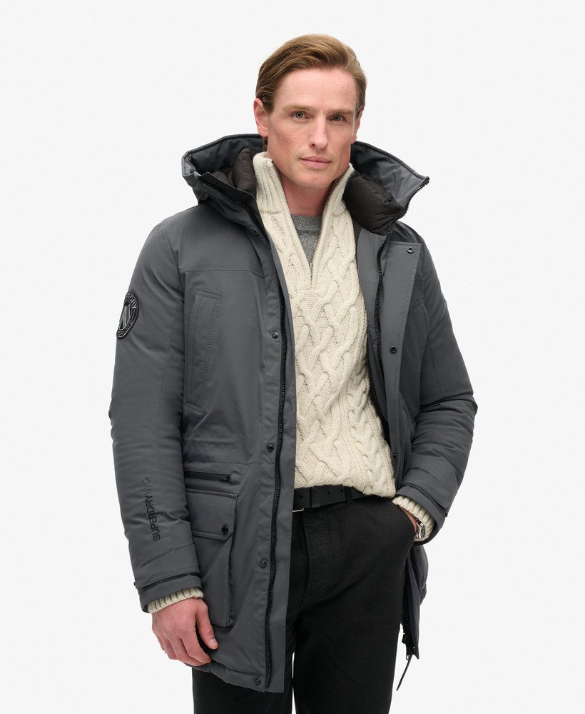 Best superdry jacket for winter online