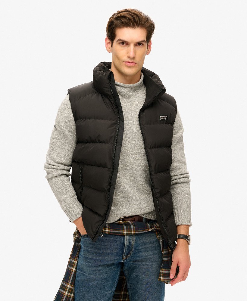 Gilet sport hotsell