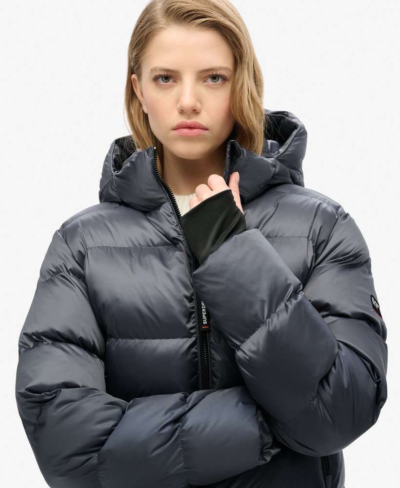 Superdry sports puffer jacket online