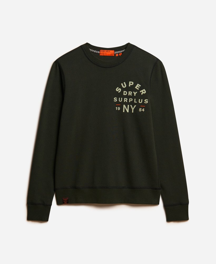 Graphic black sweatshirt online