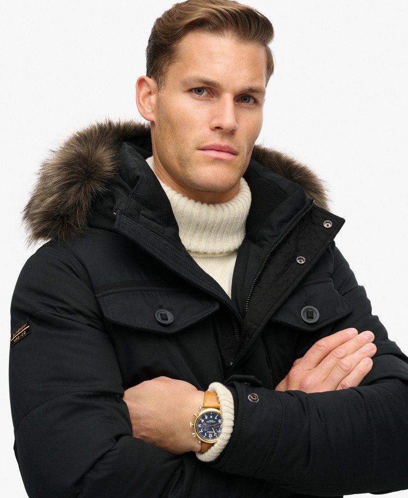 Chinook superdry jacket best sale