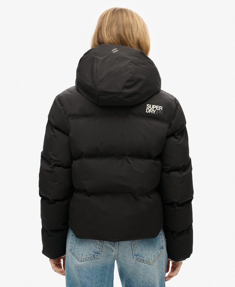 Superdry womens padded jacket on sale