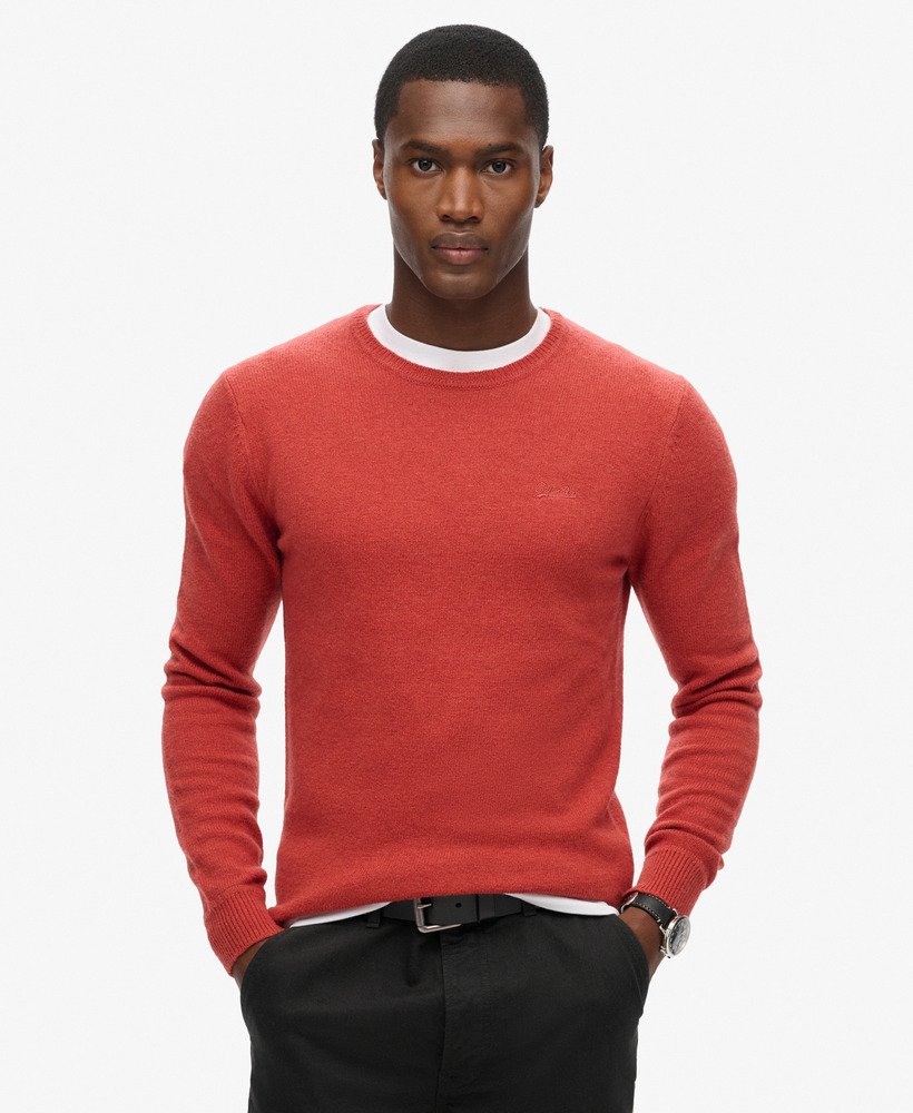 Mens muscle fit sweaters hotsell