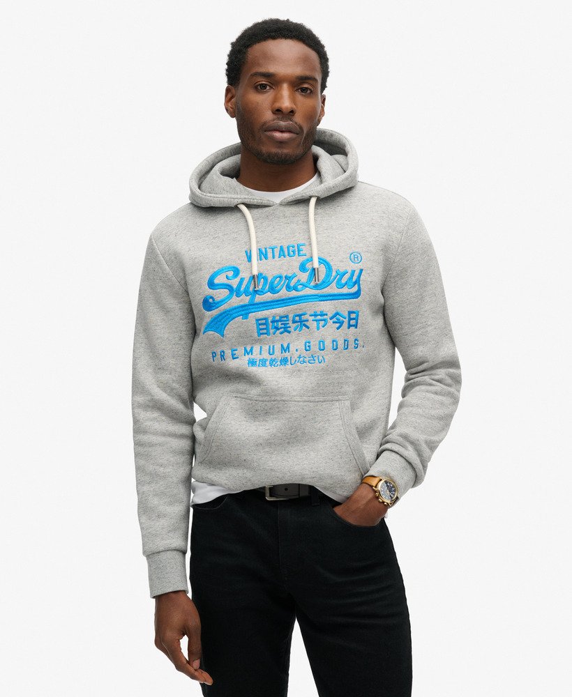 Superdry Neon Graphic Hoodie Men s Mens Hoodies and sweatshirts