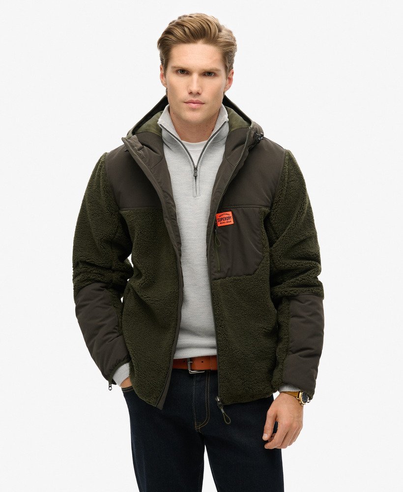 Superdry expedition hoodie online