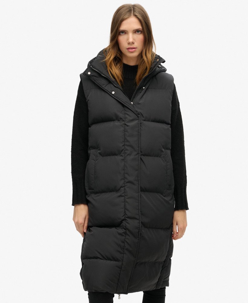 Superdry puffer vest online