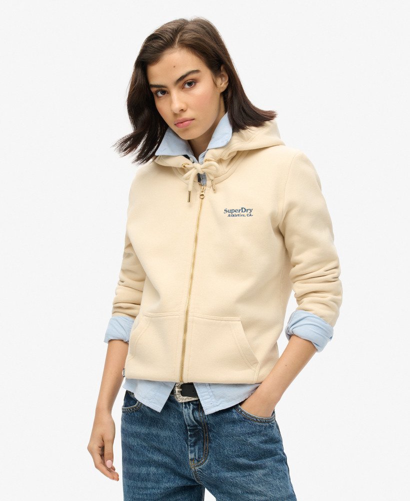 Superdry zip hoodie sale online