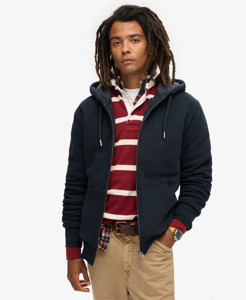 Superdry borg hoodie online