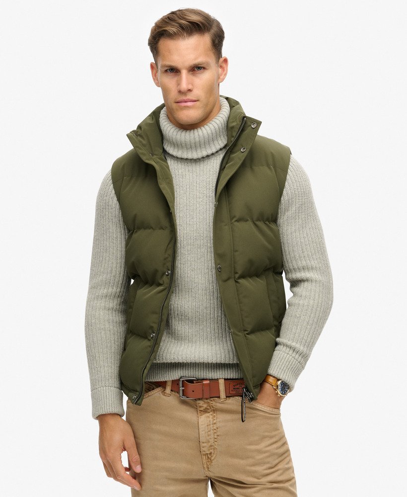 Gilet superdry homme sans capuche sale