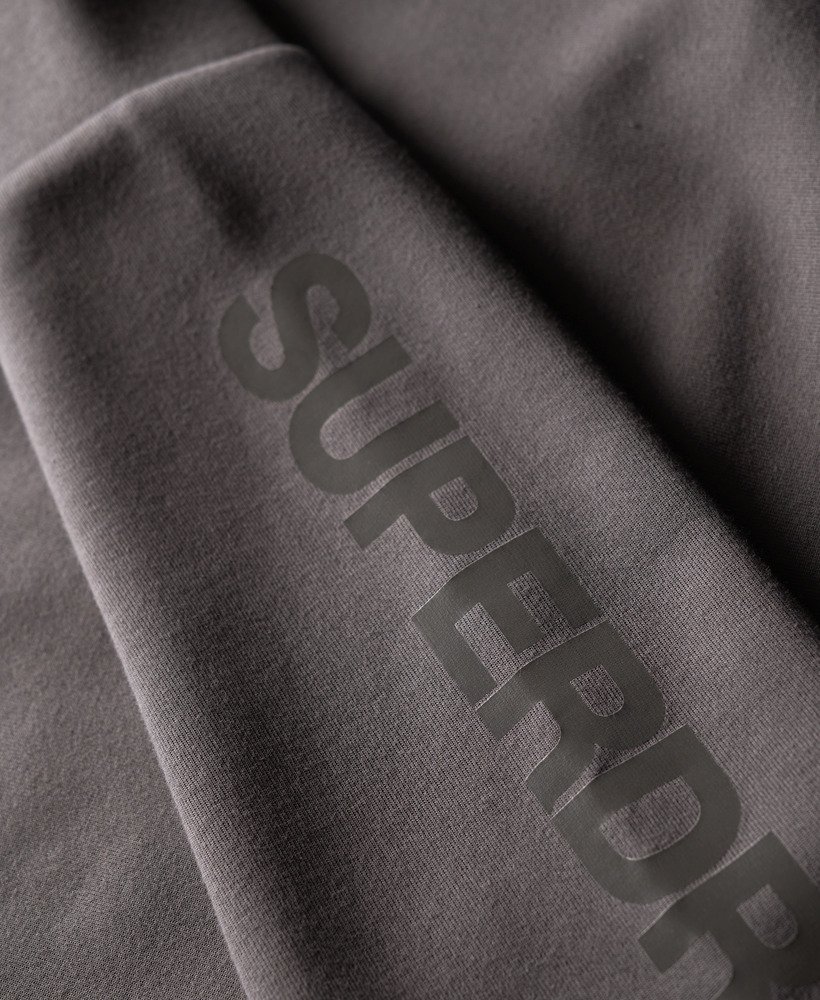 Black tonal box logo hoodie best sale