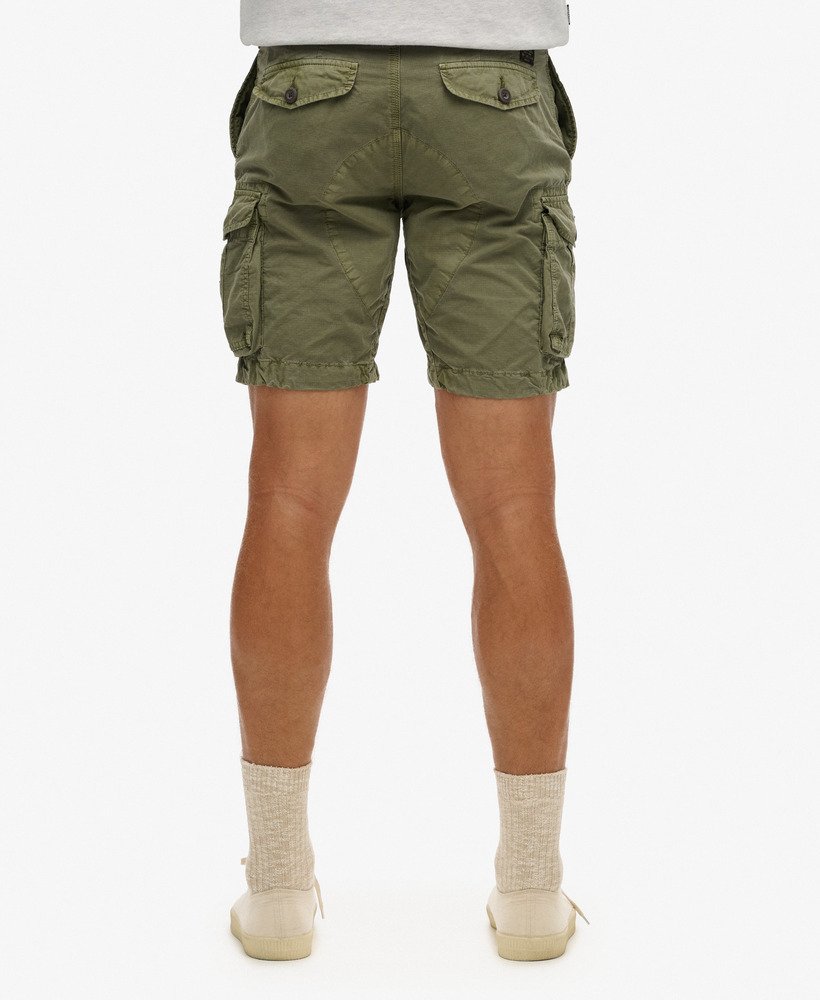 Superdry slim fit shorts on sale