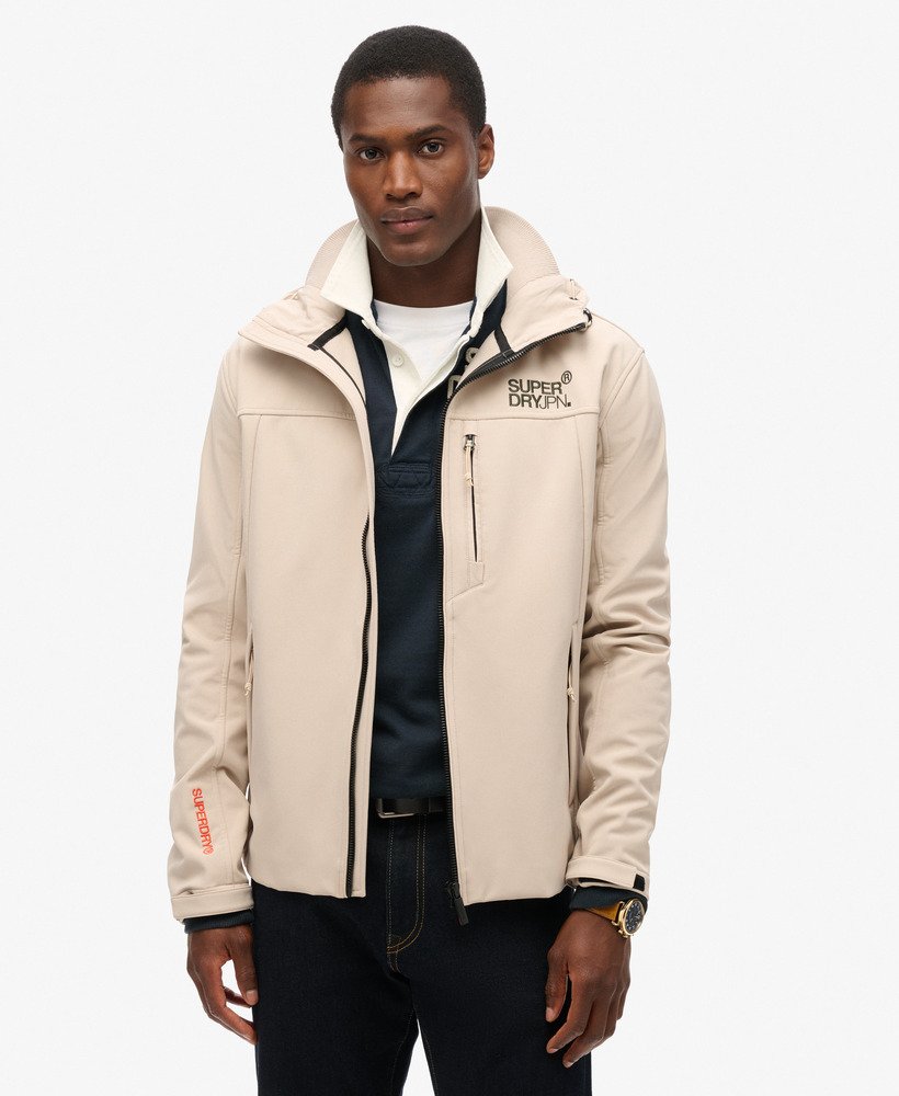 Superdry waterproof jacket sale online