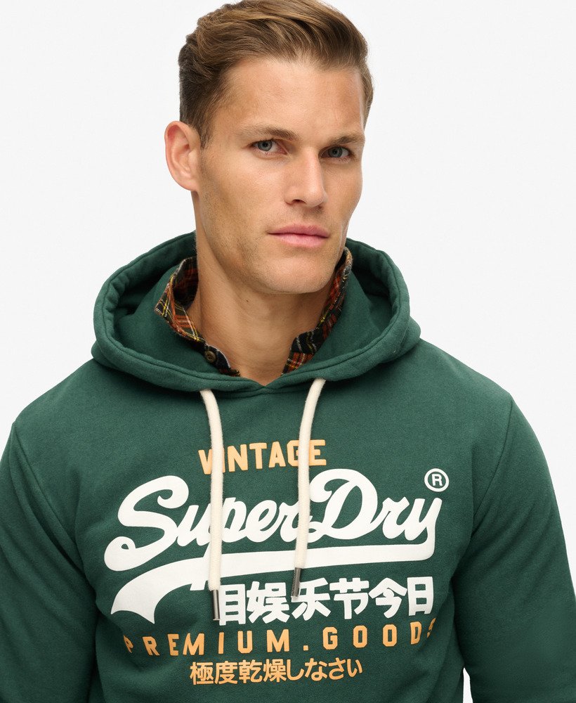 Superdry premium goods hoodie sale