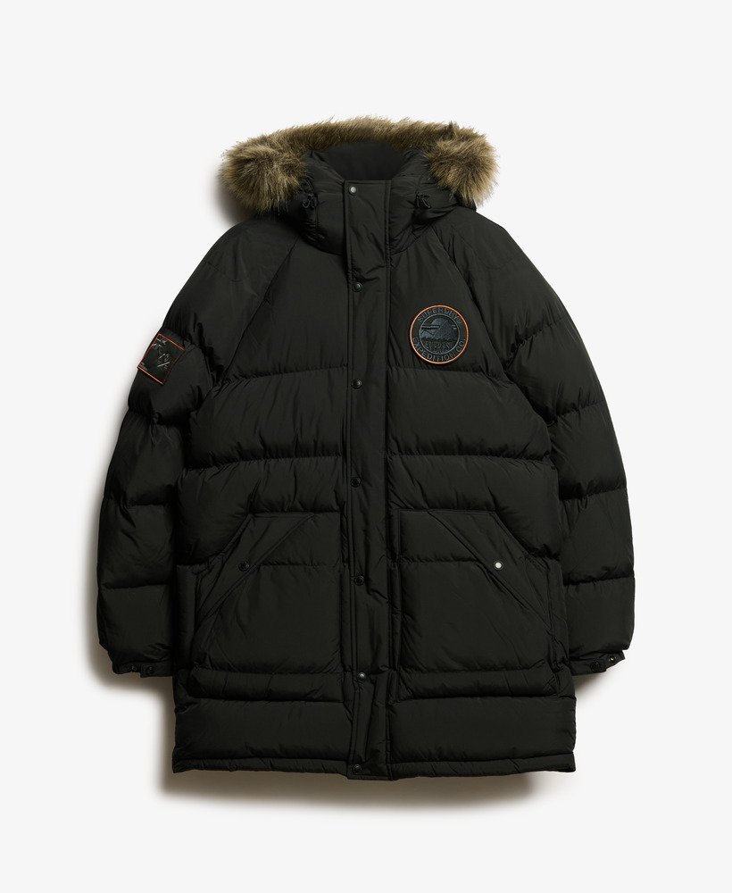 Hype parka jacket best sale