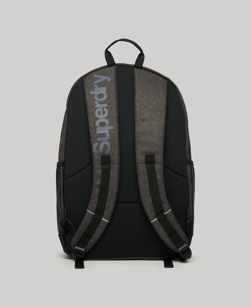 Superdry grey star montana rucksack on sale