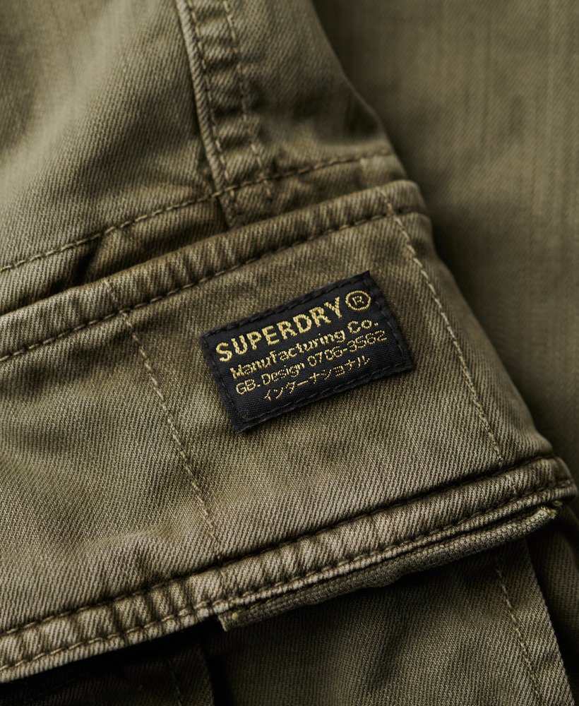 Superdry core lite parachute cargo pants deals