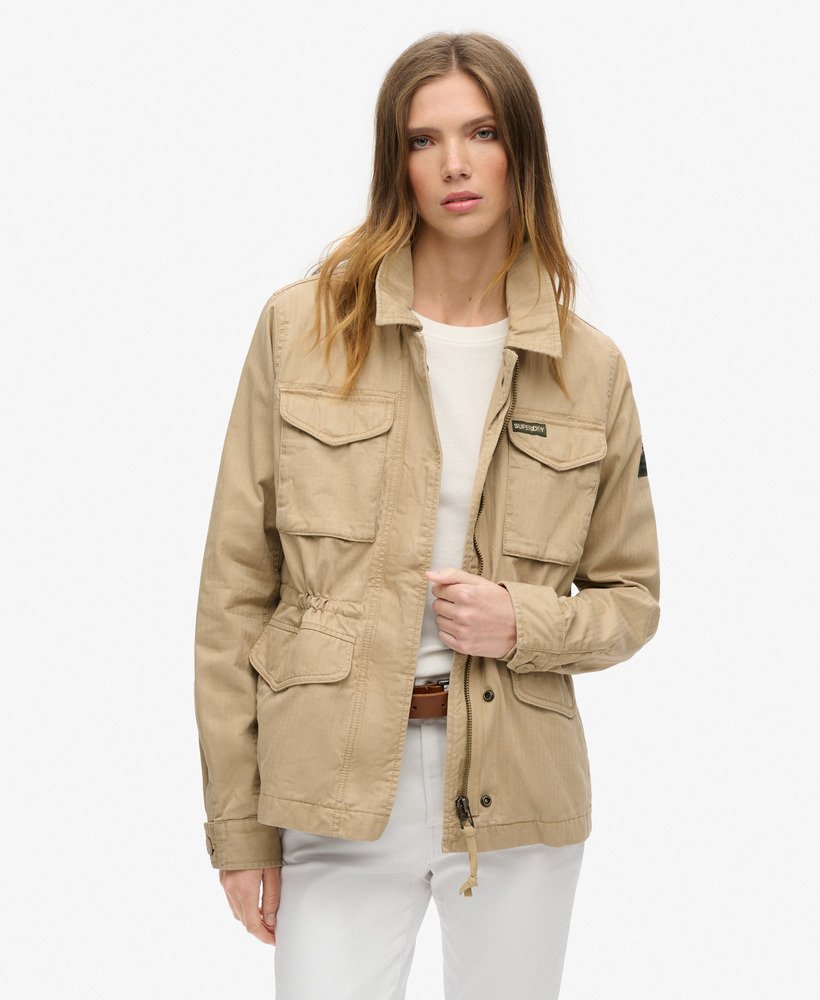 Military outerwear hotsell