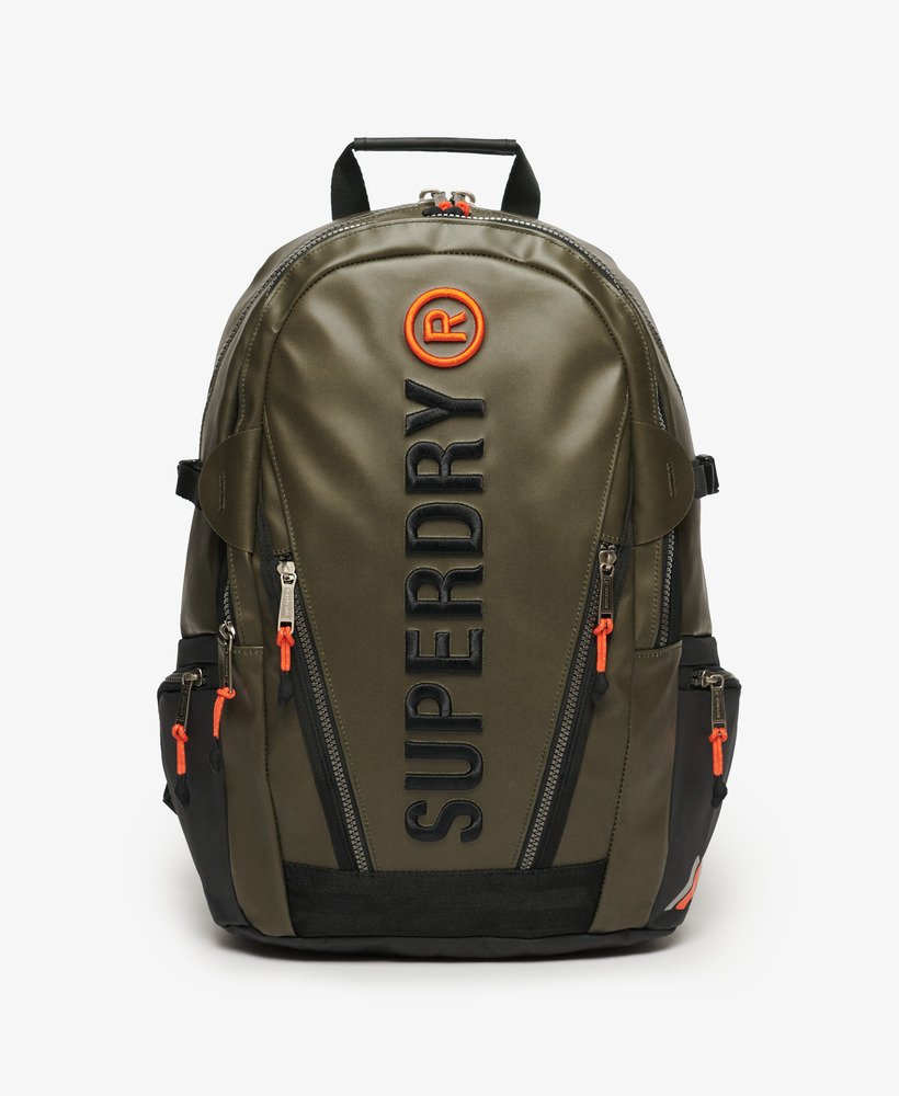 Superdry Tarp Embroidered Rucksack Women s Womens Bags