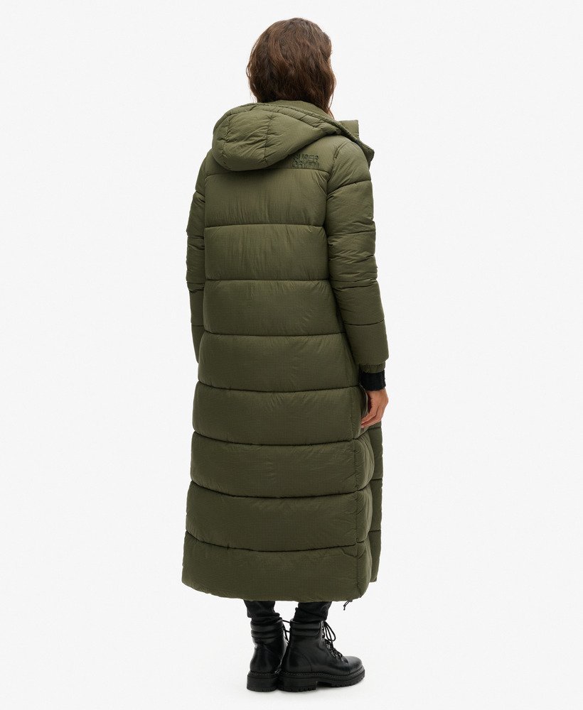 Cos long padded coat online