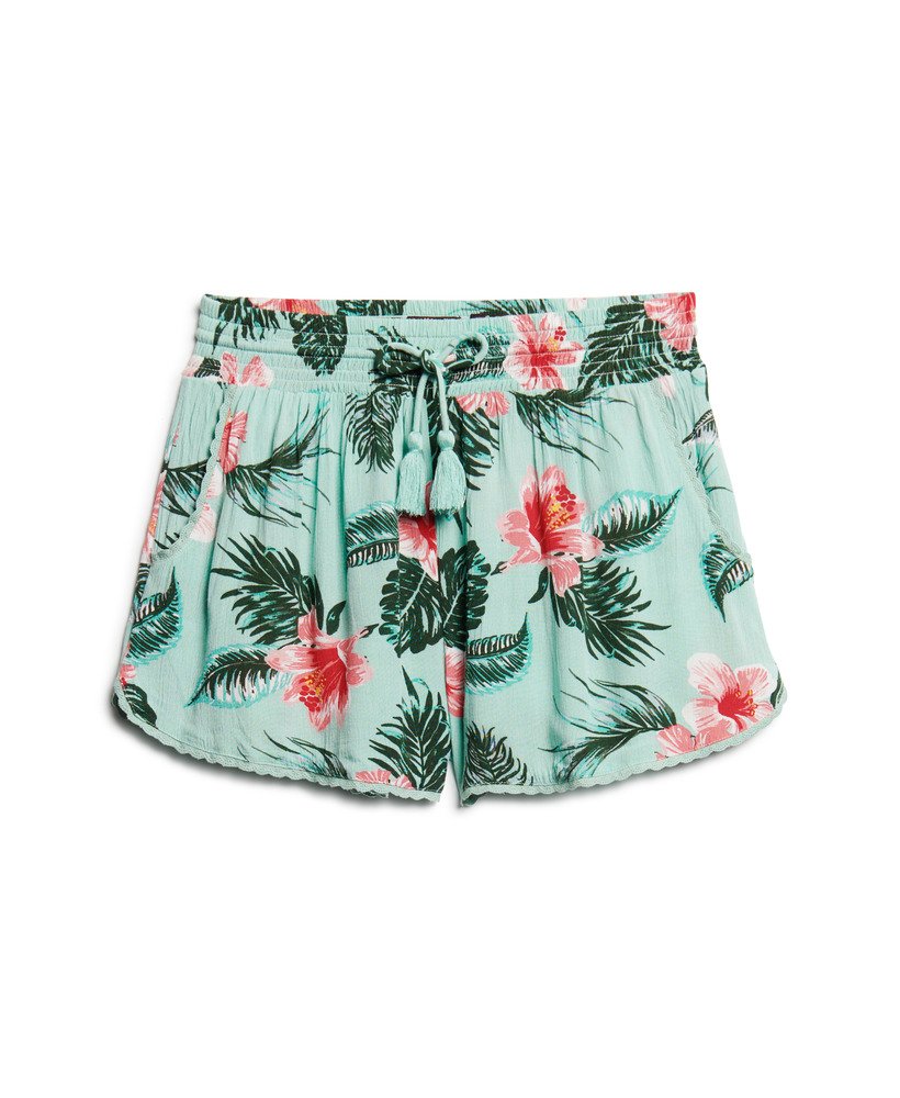 Superdry board shorts womens online