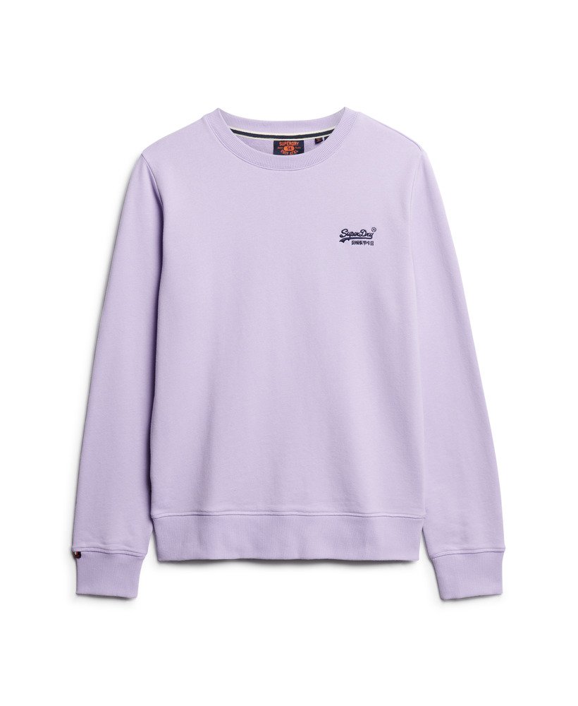 Pastel purple sweatshirt on sale