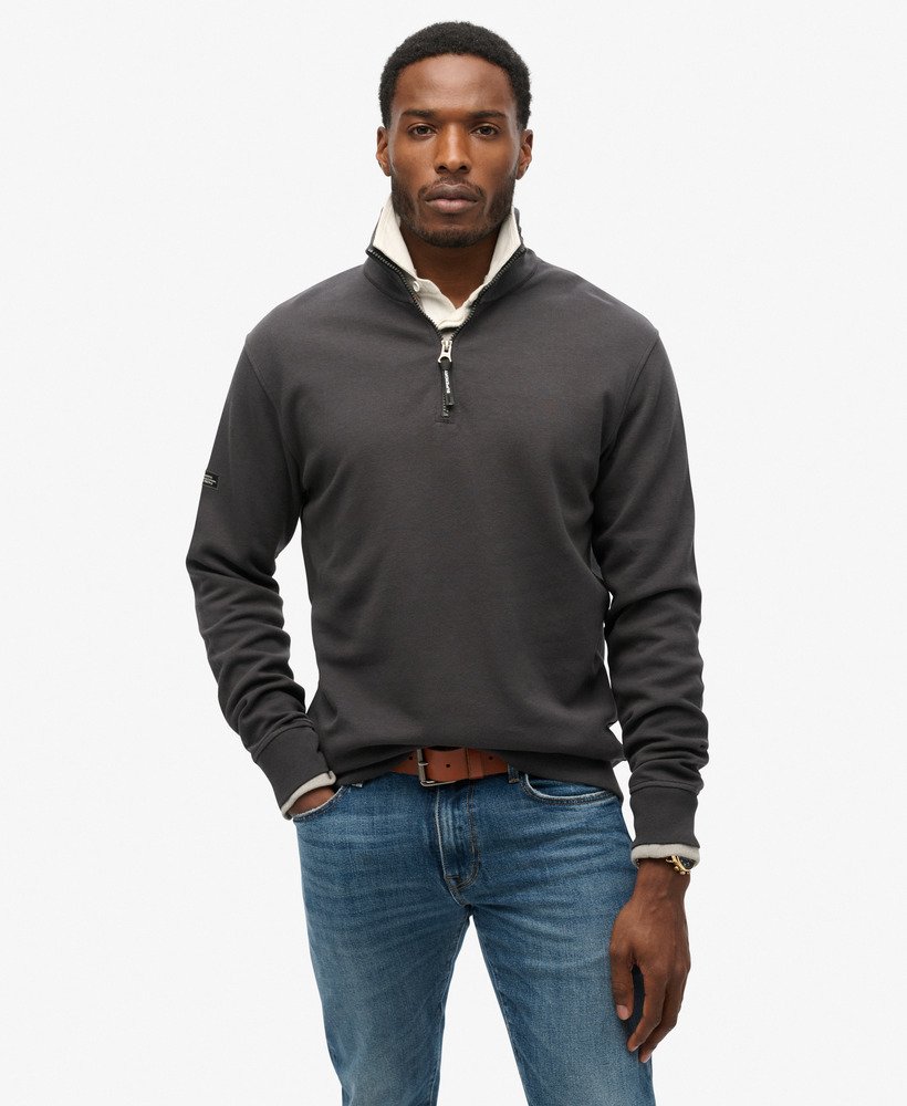 Charcoal sweatshirt mens best sale