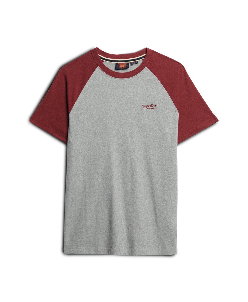 Baseball tee mens deals