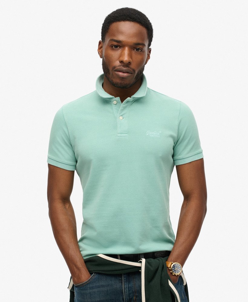 Mint polo shirt best sale