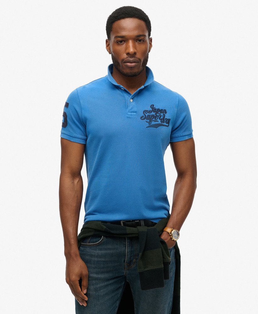 Polos superdry outlet best sale