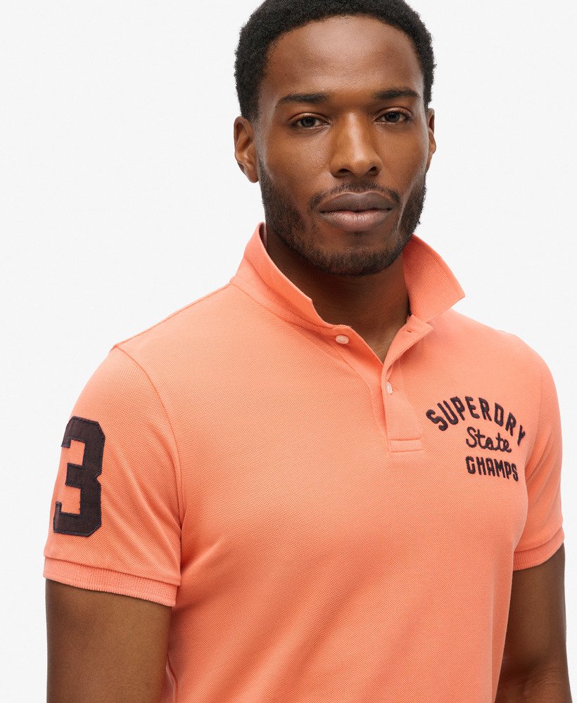 Polo superdry sale best sale