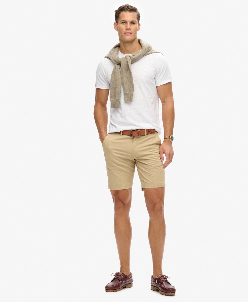 Superdry chino shorts sale online