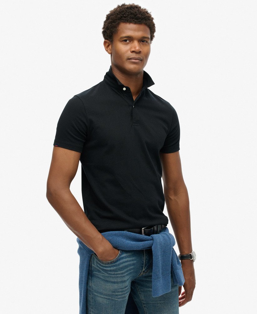 Superdry mens polo shirts on sale