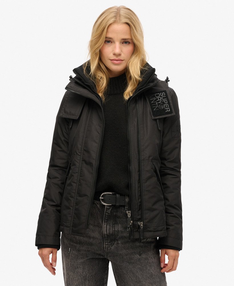 Blouson superdry femme sale