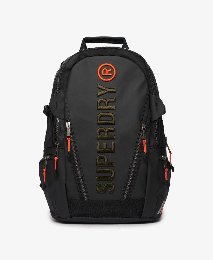 Superdry Tarp Embroidered Rucksack Women s Womens Bags