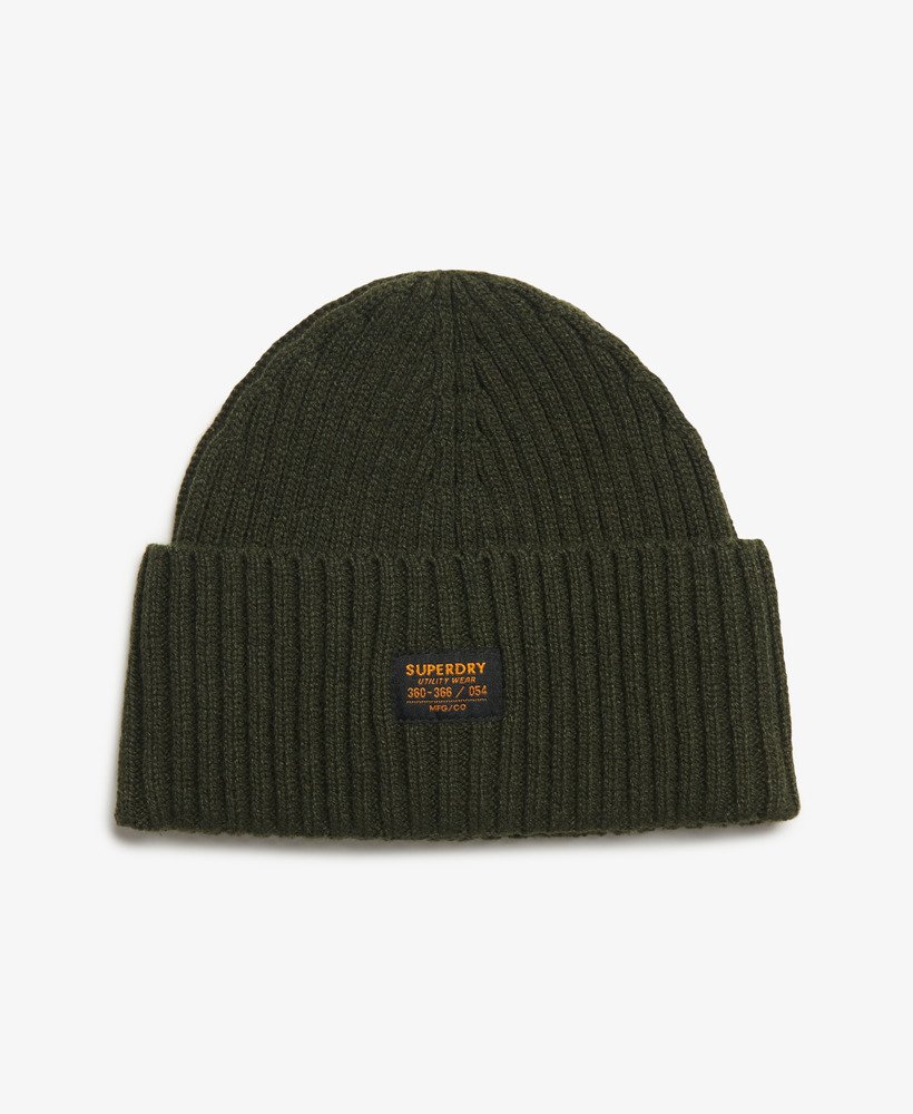 Superdry bobble hat mens on sale