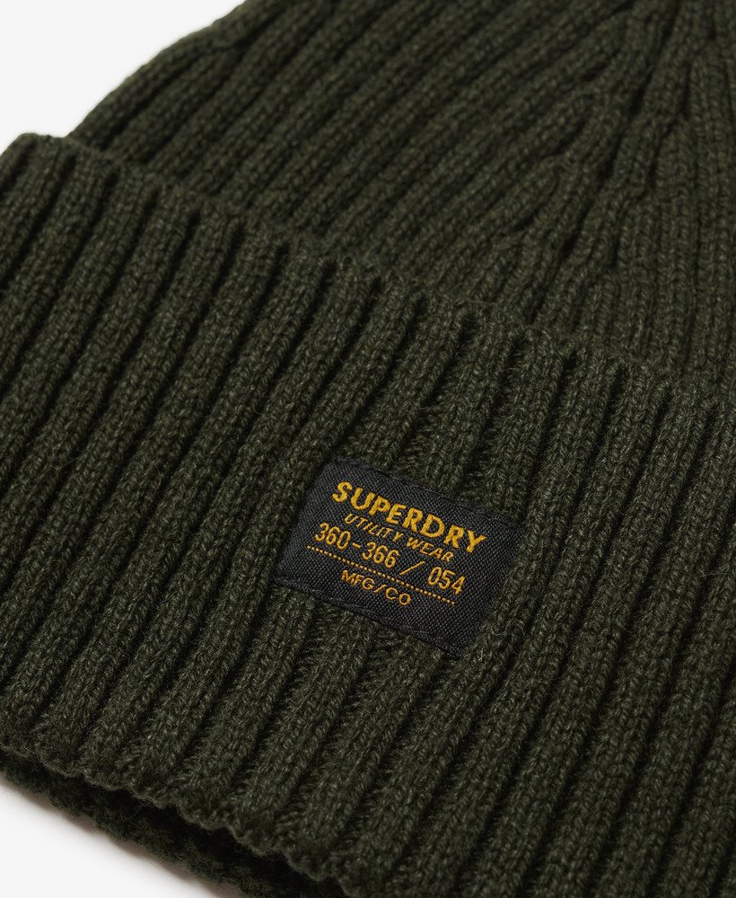 Superdry wool hat deals