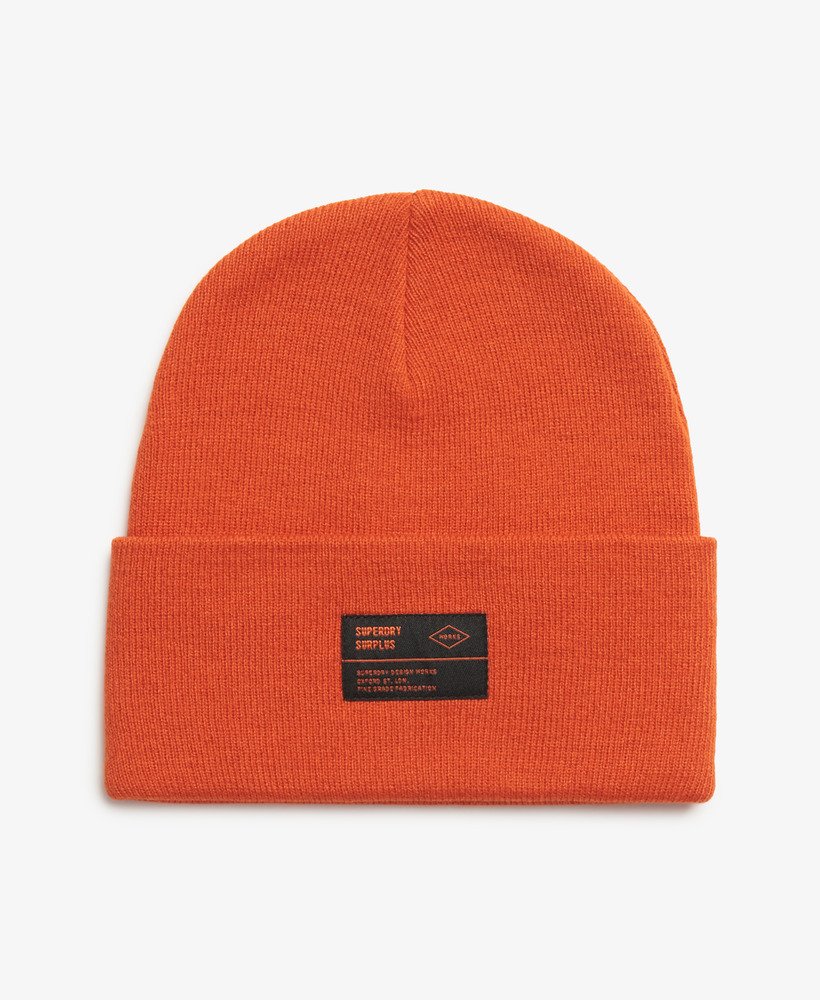 Surplus Knitted Beanie Hat