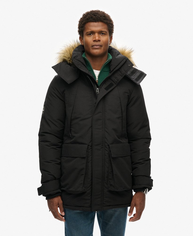 Parka sd expedition superdry best sale