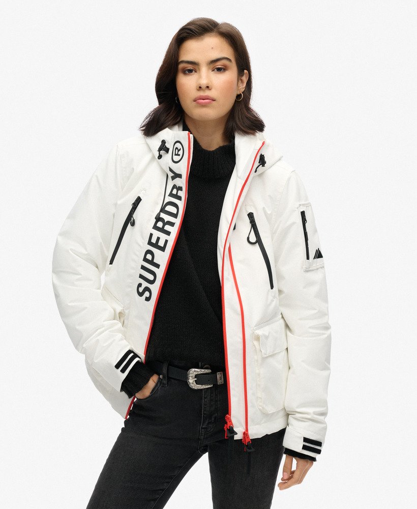 Ladies superdry windcheater best sale