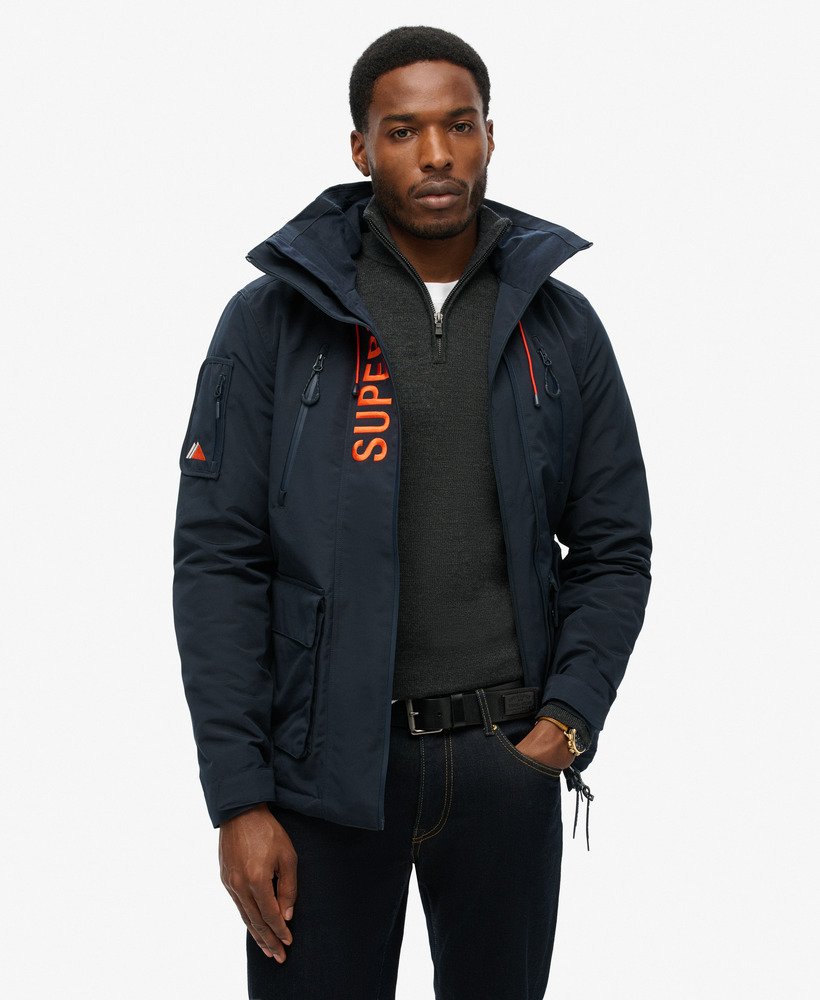 New superdry jacket hotsell